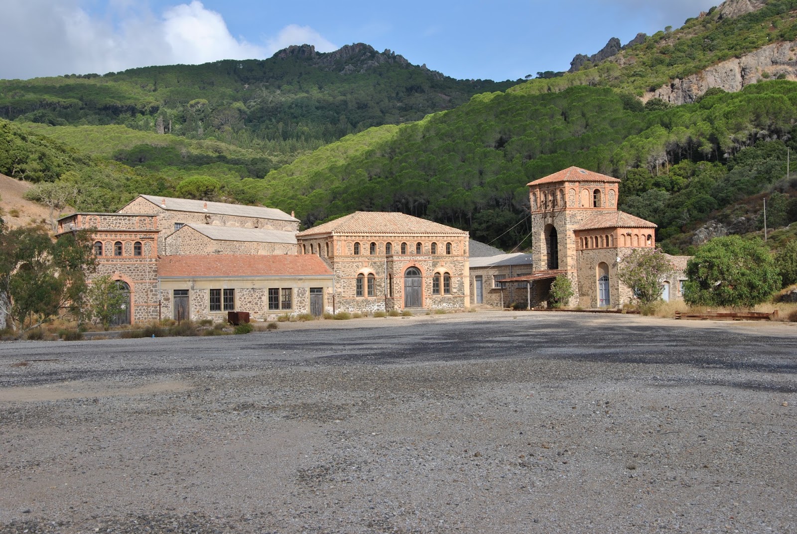 Miniera di Montevecchio - Guspini