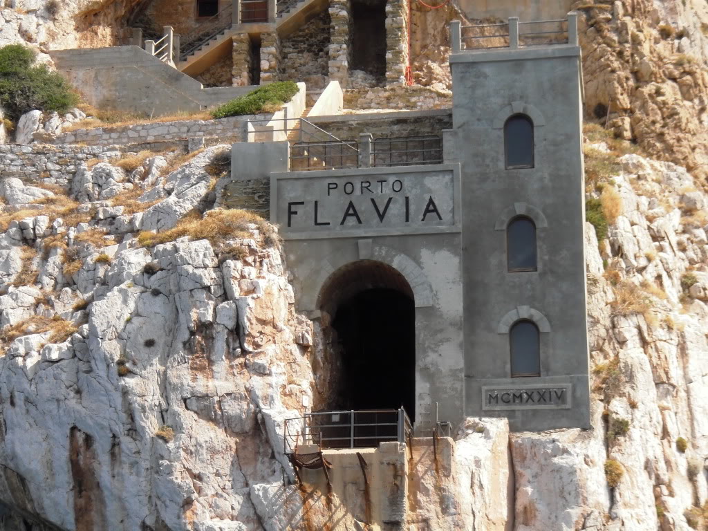 Porto Flavia - Buggerru