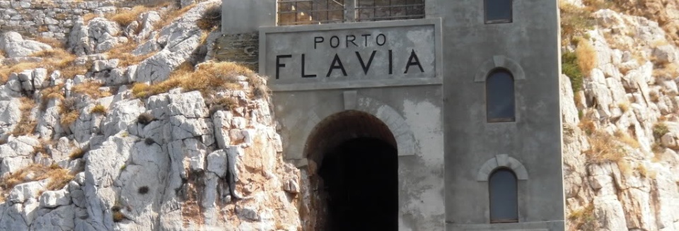 Porto Flavia - Buggerru Porto Flavia - Buggerru